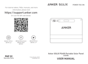 Anker SOLIX PS400 Manual Del Usuario