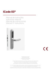 iTEC iCode 03 70-92 INX D Manual De Instrucciones