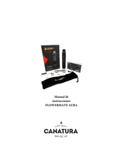 Canatura FLOWERMATE AURA Manual De Instrucciones