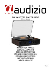 Audizio 10B04H37 Manual De Instrucciones