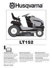 McCulloch LT152 Manual De Las Instrucciones