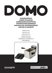 Domo DO458FR Manual De Instrucciones