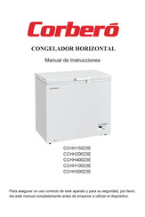 Svan CCHH20023E Manual De Instrucciones