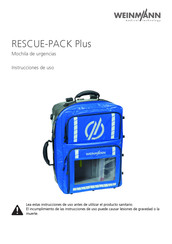 Weinmann RESCUE-PACK Plus Instrucciones De Uso