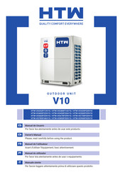 HTW HTW-VO560FI33V10 Manual De Usuario