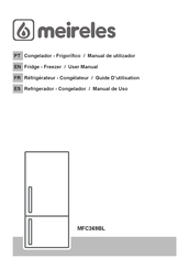 meireles MFC369BL Manual De Uso