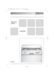 Zanussi ZDF303 Manual Del Usuario