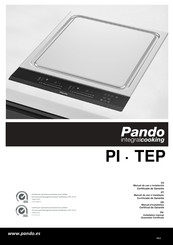 Pando PI TEP Manual De Uso E Instalación