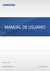 Samsung SM-M115F/DSN Manual De Usuario