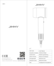 Jimmy F7 Manual Del Usuario