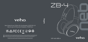 Veho ZB-4 Manual De Instrucciones