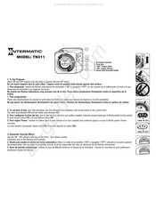 Intermatic TN311 Guia De Inicio Rapido