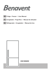 Benavent CBV18560W Manual De Uso