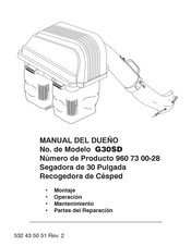 Gardena G30SD Manual Del Dueño