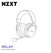 NZXT RELAY Manual De Instrucciones