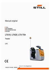 Still LTX10 Manual Original