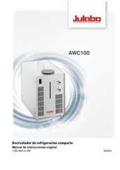 Julabo AWC100 Manual De Instrucciones Original