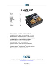 LXNAV SmartShunt Manual De Instalación