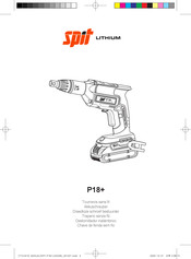 SPIT P18+ Manual Del Usuario