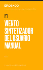 ROBKOO R1 Manual Del Usuario