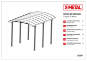 X-METAL 35109 Instrucciones De Montaje