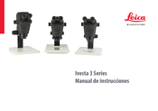 Leica Microsystems Ivesta 3 Serie Manual De Instrucciones