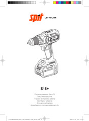 SPIT S18+ Manual Del Usuario