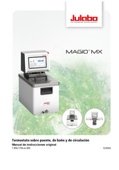 Julabo MAGIO MX-BC26 Manual De Instrucciones Original