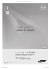 Samsung RF195AB Manual De Usuario