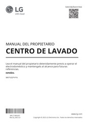 LG SWWG50N3 Manual Del Propietário