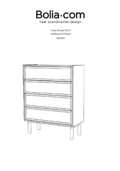 Bolia H113 Manual De Instrucciones