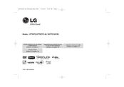 LG HT762TZ Manual Del Usuario