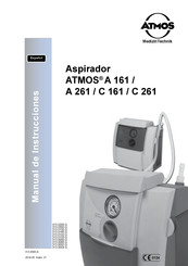 Atmos 313.0000.G Manual De Instrucciones