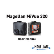 Magellan MiVue 320 Guia Del Usuario