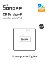 Sonoff ZB Bridge-P Manual De Usuario