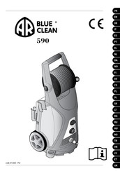 AR Blue Clean 590 Manual Del Usuario