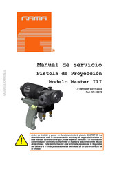 GAMA NR-00073 Manual De Servicio