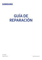Samsung SM-G996B Guia De Reparación Para El Usuario