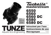 Tunze Turbelle masterstream 6580DC Instrucciones De Uso