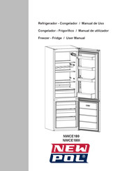 NEW POL NWCE180I Manual De Uso