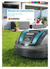 Gardena Smart SILENO life Manual De Instrucciones