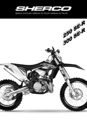 SHERCO 250 SER Manual De Taller