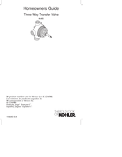 Kohler K-405 Guia Del Usuario