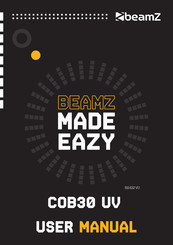 Beamz 150.632 Manual Del Usuario