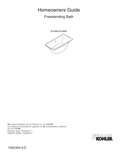 Kohler K-14037 Guia Del Usuario