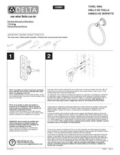Delta 70046 Instrucciones De Montaje