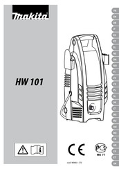 Makita HW 101 Manual Del Usuario