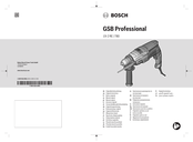 Bosch GSB Professional 19-2 RE Manual Original