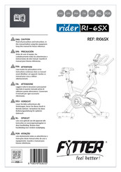 FYTTER RI06SX Manual De Instrucciones