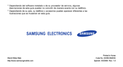 Samsung SCH-A915 Guia Del Usuario